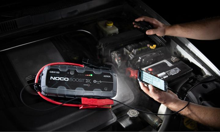 Immagine prodotto Noco Aumento X (4250 A, 8250 mAh)