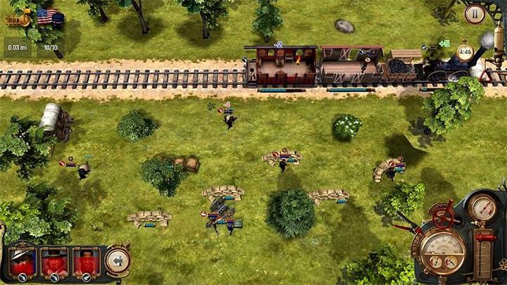 Actual product image Daedalic Bounty Train (PC, DE)