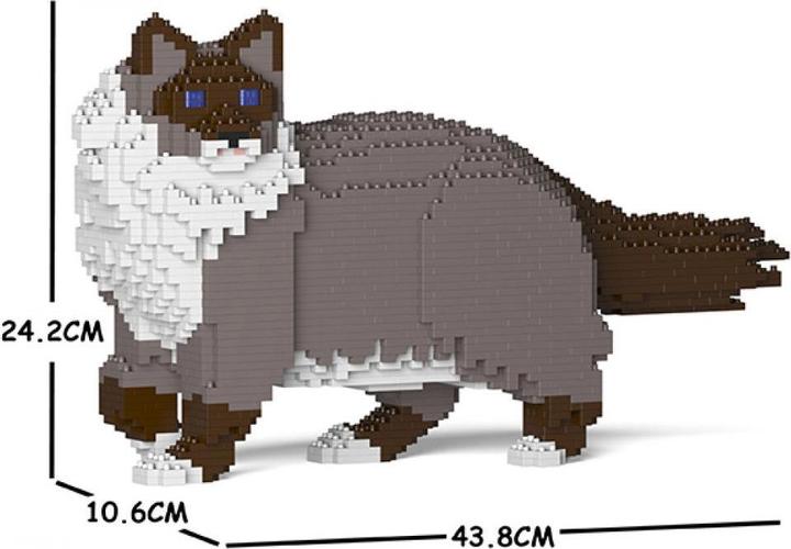 Image du produit Jekca Limited Ragdoll Cat