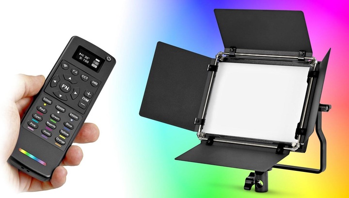 Actual product image Roko LED-648RGB (Surface luminaire)