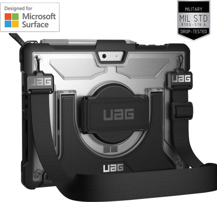 Actual product image UAG Plasma (Surface Go)