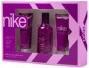 Produktbild Nike Women's Eau De Toilette 100ml Purple Mood Body Gel (Eau de Toilette, 100 ml)