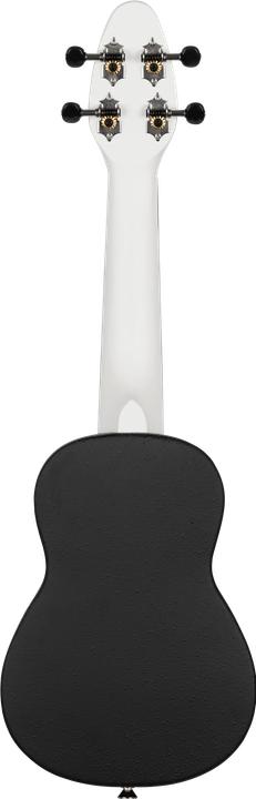 Actual product image Keiki Ukulele Package - Soprano - Silent Clouds (Soprano, Soprano)