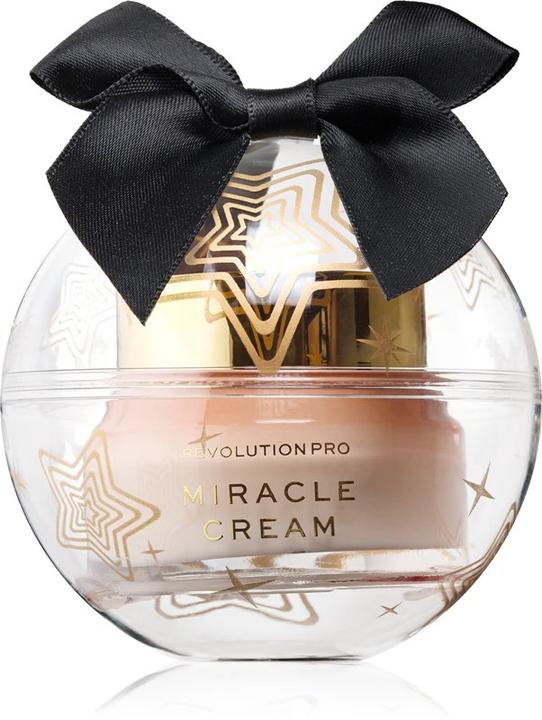 Actual product image Revolution Miracle Cream Bauble Lightweight Face Moisturiser (Facial care set)