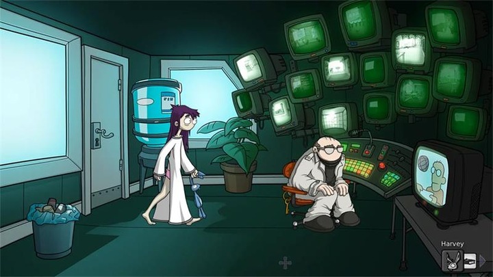 Produktbild Daedalic Edna & Harvey: Breakout - 10th Anniversary Edition (Switch, Switch Lite, Switch OLED, EN)