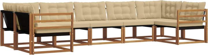vidaXL Outdoor-Sofa