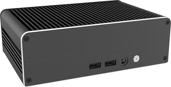 Akasa Newton CWS Intel NUC case, passive cooling - black (UCFF)