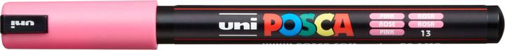 Image du produit Posca Marqueur extra fin PC-1MR Fineliner (Rose, 0.70 mm, 1 x)