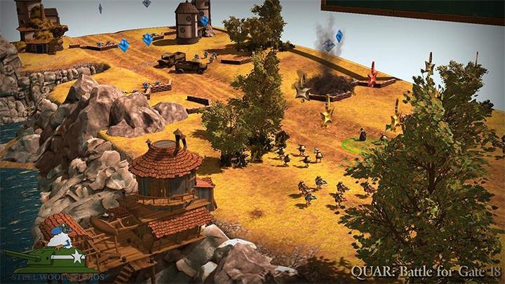 Image du produit FunBox Media Quar : Machines infernales (PS4, DE)