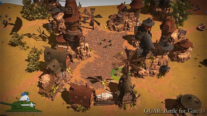 Image du produit FunBox Media Quar : Machines infernales (PS4, DE)