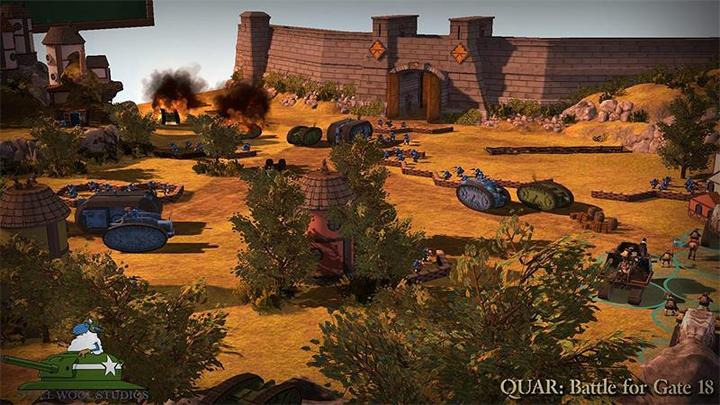 Image du produit FunBox Media Quar : Machines infernales (PS4, DE)