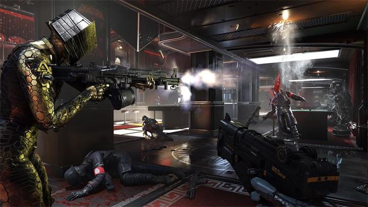 Image du produit Bethesda Wolfenstein : Youngblood - Edition Deluxe (PC, Multilingue)
