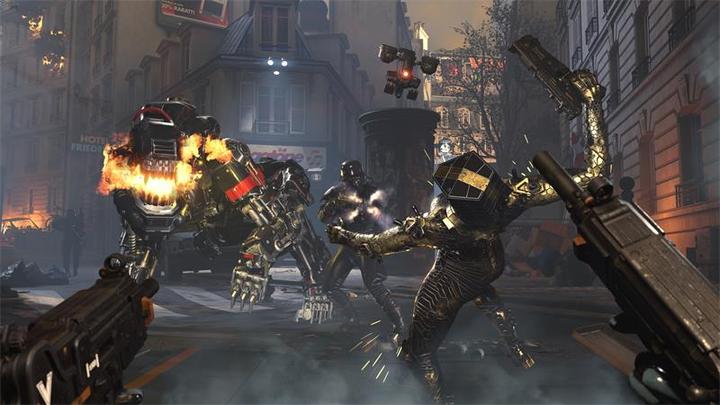 Image du produit Bethesda Wolfenstein : Youngblood - Edition Deluxe (PC, Multilingue)