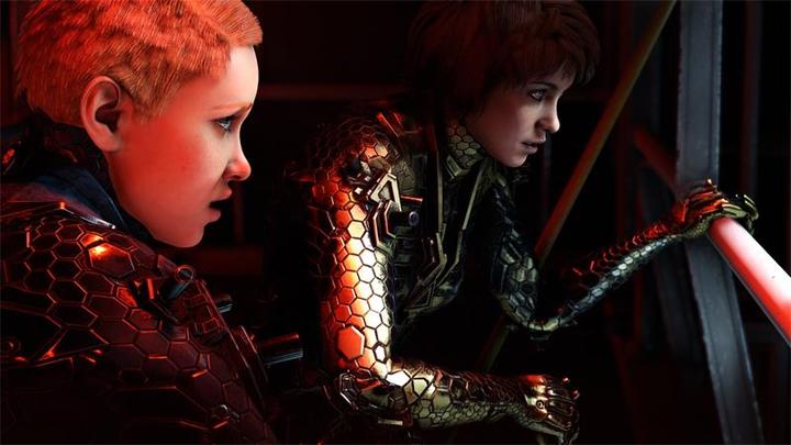 Image du produit Bethesda Wolfenstein : Youngblood - Edition Deluxe (Xbox Series X, Xbox One X, Multilingue)