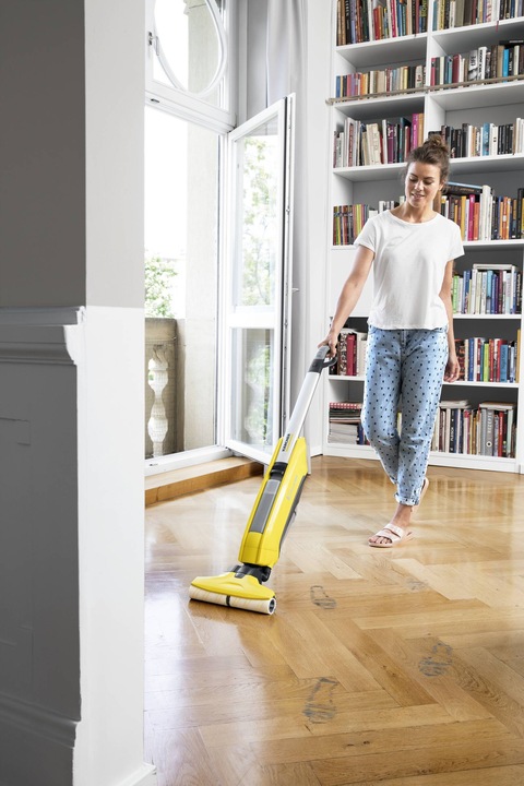 Actual product image Kärcher FC5 Cordless