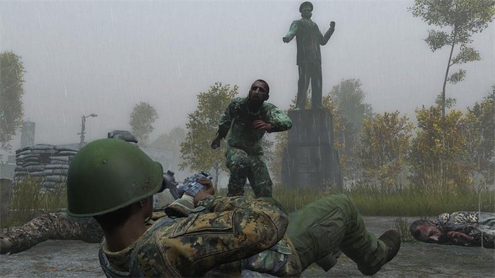 Produktbild Sold Out DayZ (PS4, DE)