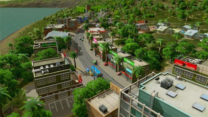 Produktbild Paradox Interactive Cities: Skylines (Switch, EN)