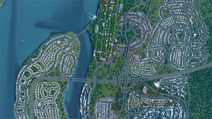 Produktbild Paradox Interactive Cities: Skylines (Switch, EN)
