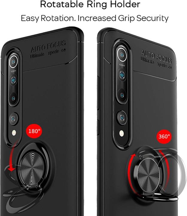 Image du produit Nalia Coque avec Bague (Mi 10 Pro, Xiaomi Mi 10)