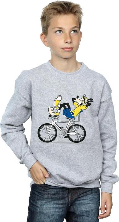 Produktbild Disney Goofy Tour De Goofy Sweatshirt Jungen (128)