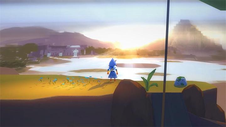 Produktbild World to the West (Xbox One X, Xbox Series X, EN)