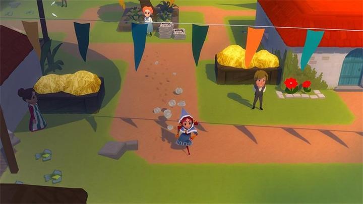 Produktbild World to the West (Xbox One X, Xbox Series X, EN)