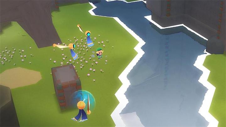 Produktbild World to the West (Xbox One X, Xbox Series X, EN)