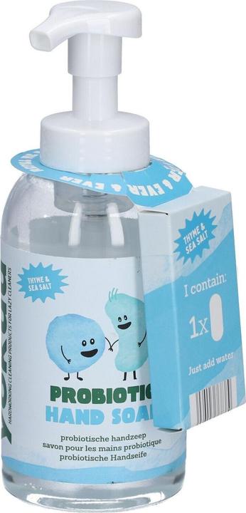 Actual product image Yokuu Hand Soap Thyme (Device)