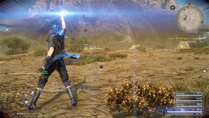 Produktbild Square Enix Final Fantasy 15 - Royal Edition (PS4)