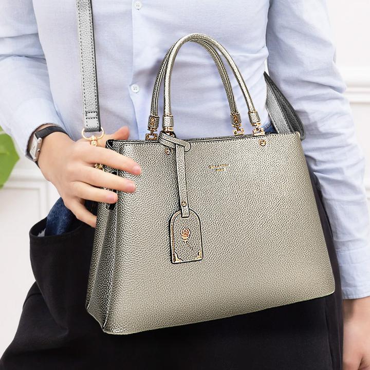 Produktbild Gallantry DQ-8673-THESILVER Handtasche