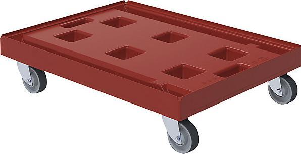 Produktbild kaiserkraft Transportroller (300 kg)