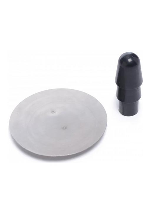 Immagine prodotto Master Series Impalatore anale squat con barra di diffusione e manette