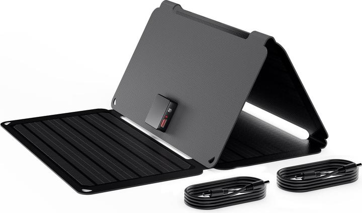 Produktbild Omnicharge Solarpanel 36W 36 W, Solarpanel Leistung: 36 W (36 W)