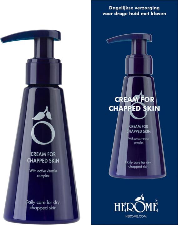 Immagine prodotto Herome Crema per pelli screpolate krem do popękanej skóry dłoni 120ml (120 ml)