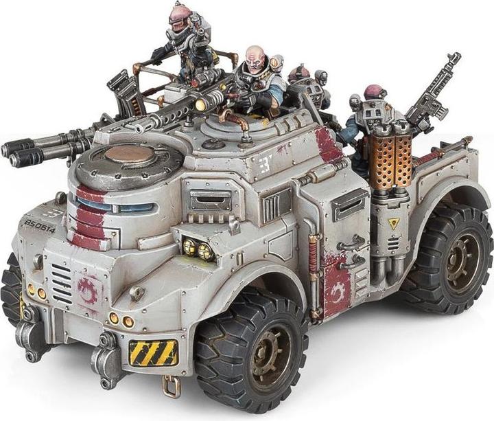Produktbild Games Workshop Warhammer 40.000 - Genestealer Cults Goliath