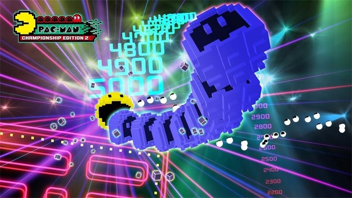 Produktbild Bandai Namco Pac-Man Championship Edition 2 (PS4, FR, EN)