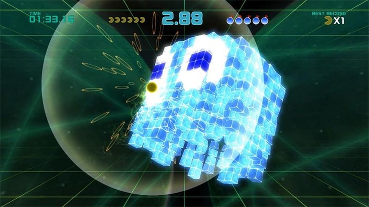 Produktbild Bandai Namco Pac-Man Championship Edition 2 (PS4, FR, EN)