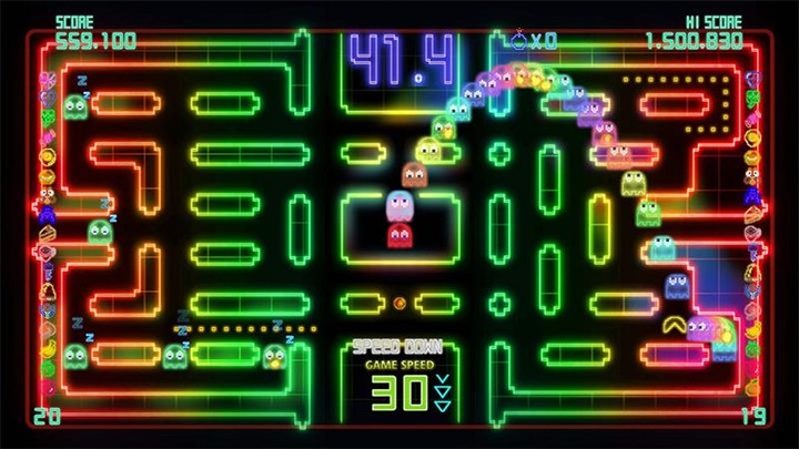 Produktbild Bandai Namco Pac-Man Championship Edition 2 (PS4, FR, EN)