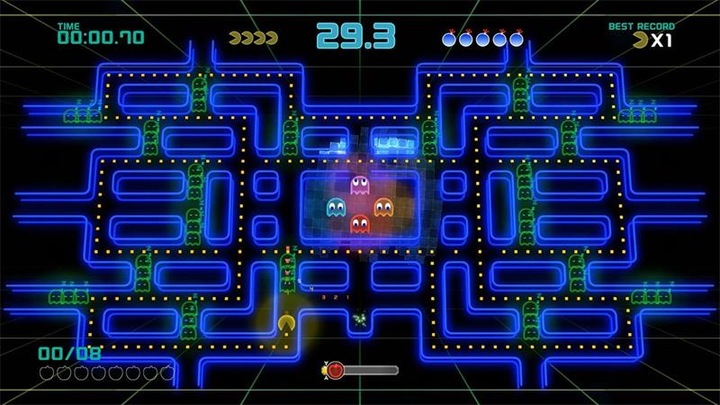 Produktbild Bandai Namco Pac-Man Championship Edition 2 (PS4, FR, EN)