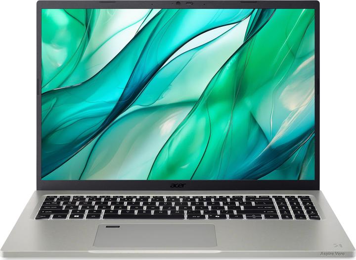 Acer Aspire Vero 16 (16", Intel Core i5-1335U, 16 Go, 512 Go, DE)