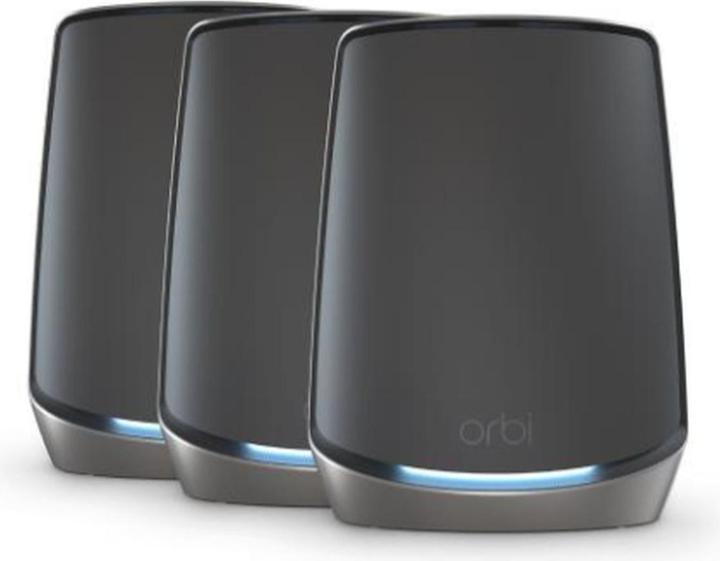 Netgear Orbi RBK863SB Mesh-System