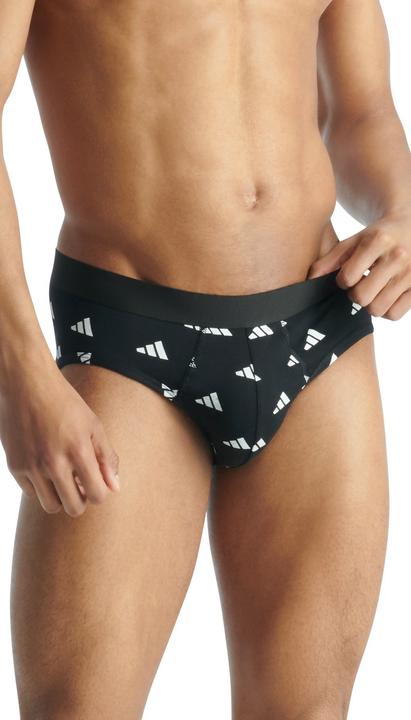 Produktbild Adidas Active Flex Cotton Slip (S, 3er Pack)