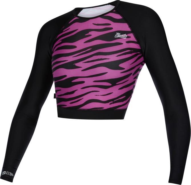 Produktbild Mystic Diva Crop Tee Women (XS)