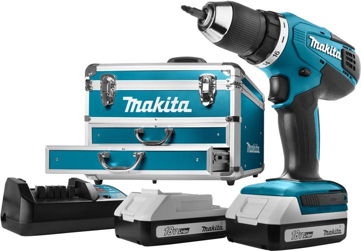 Produktbild Makita DF457DWEX6 (Akkubetrieb)