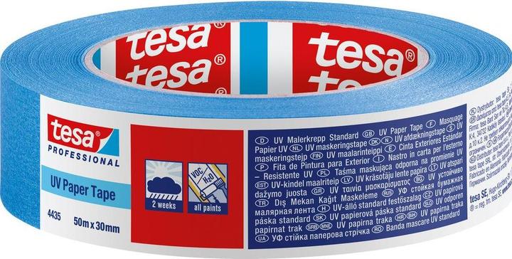 Actual product image tesa Masking tape (30 mm)