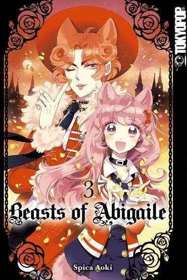 Produktbild Beasts of Abigaile 03 (Deutsch, Spica Aoki, 2018)