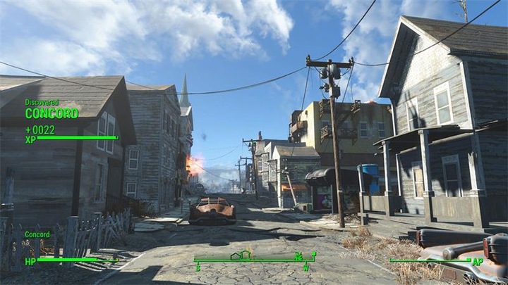 Produktbild Bethesda Fallout 4 (PS4, Multilingual)