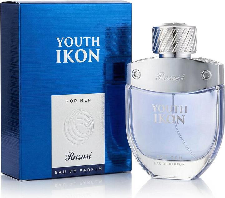 Immagine prodotto Rasasi Icona Giovani (Eau de parfum, 100 ml)