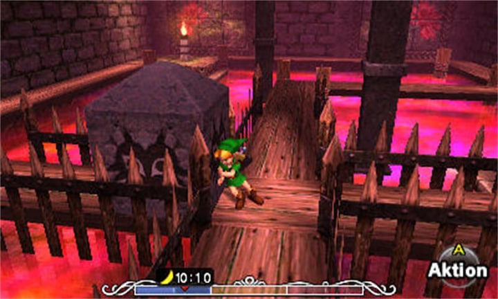 Produktbild Nintendo The Legend of Zelda: Majora's Mask 3D (3DS, EN)