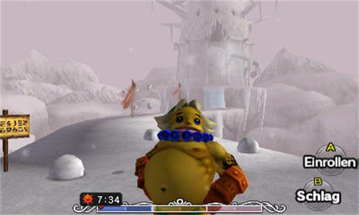Image du produit Nintendo The Legend of Zelda : Majora's Mask 3D (3DS, EN)